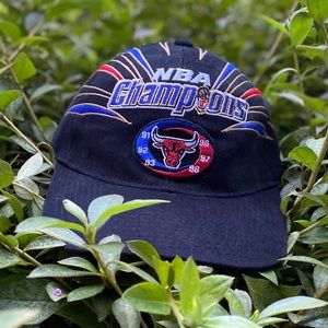 Bulls Champs Hat